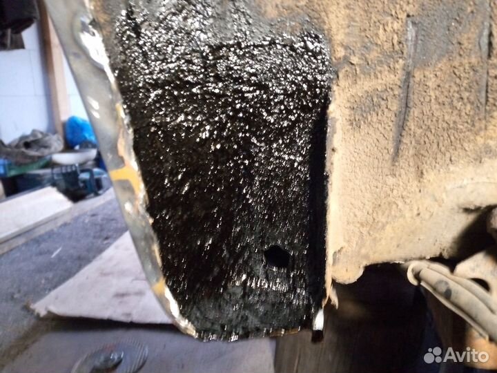 Сварка авто