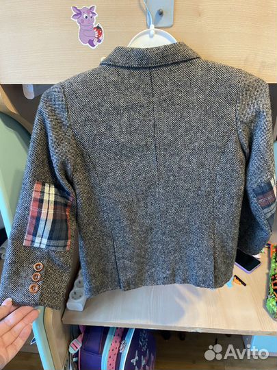 Пиджак для мальчика