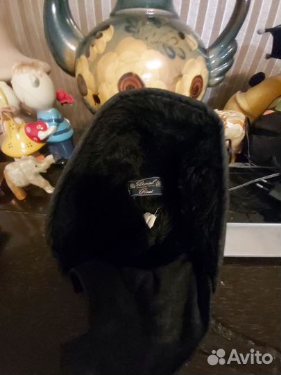 Шапка- косынка зимняя женская Daniel Ricci