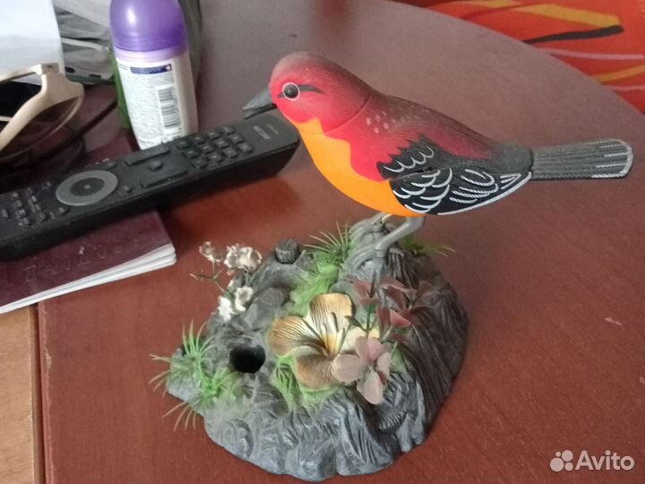 Поющие птички