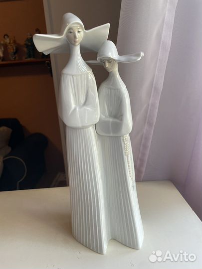 Статуэтки Lladro, Nao. Испания, Германия