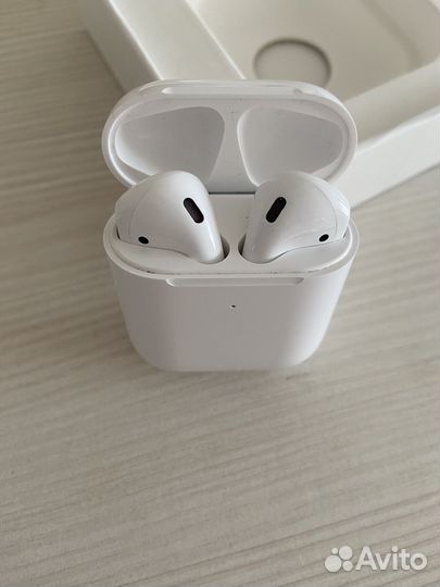 Airpods 2 премиум реплика