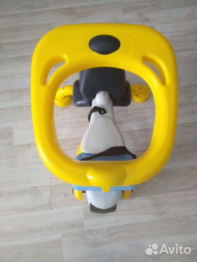 Мотоцикл ходунки беговел