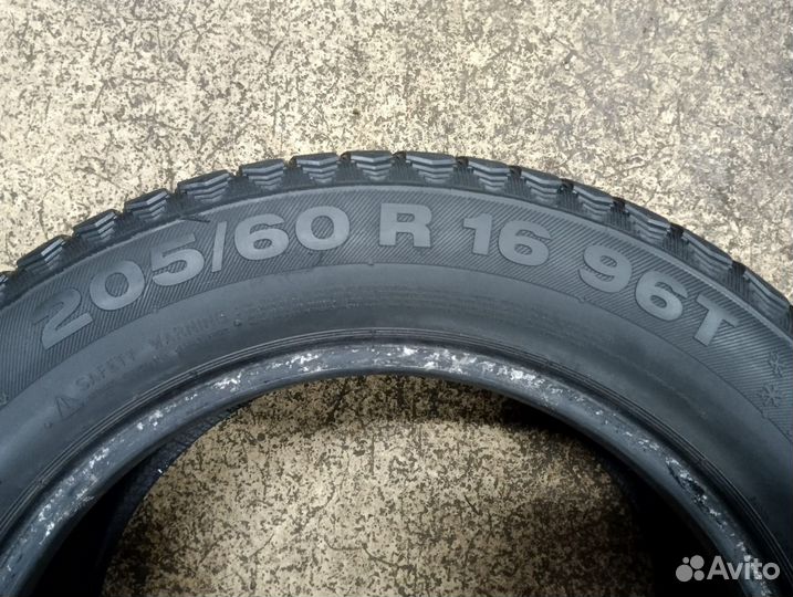 Continental ContiVikingContact 5 205/60 R16 96T