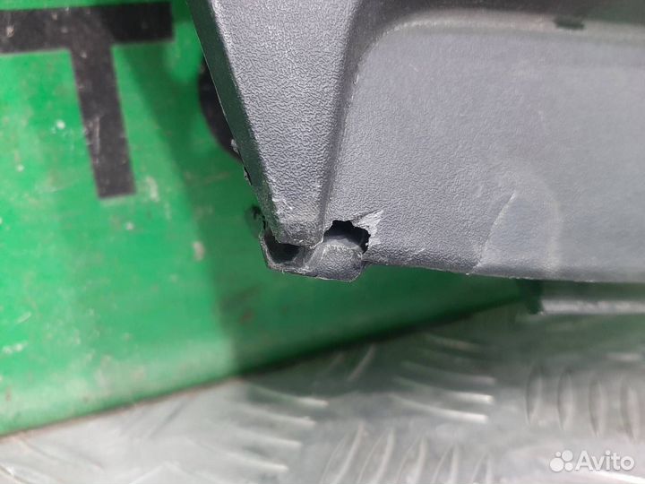 Кожух замка капота Kia K5 3 2020-Нв