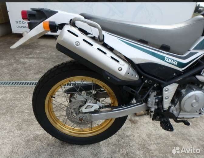 Yamaha Serow 250