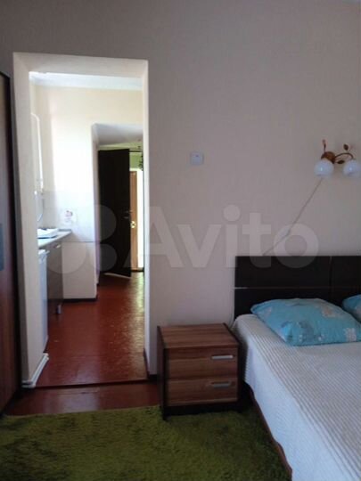 2-к. квартира, 35 м², 1/1 эт.