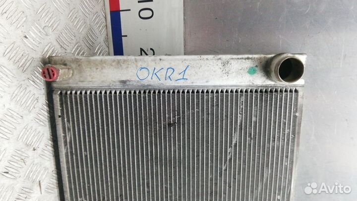 Радиатор (основной) BMW 7 E65/E66/E67 рест. 2007