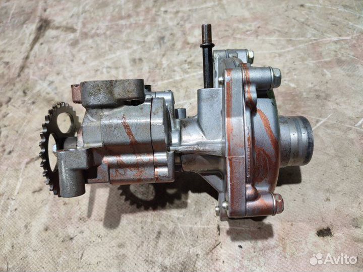 Насос масляный Yamaha Yzf-R1 N512E 2005