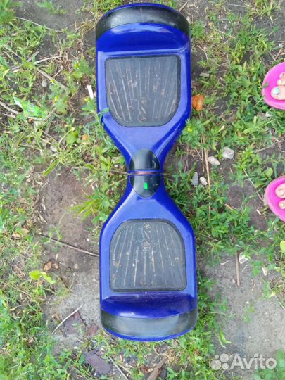 Гироскутер бу