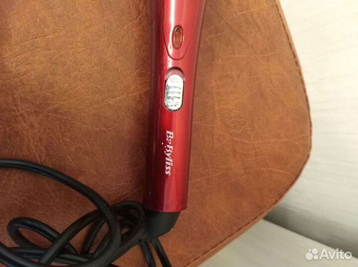 Плойка для волос
