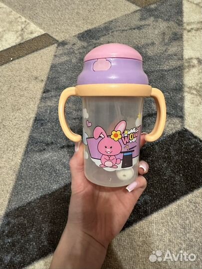 Поильник avent