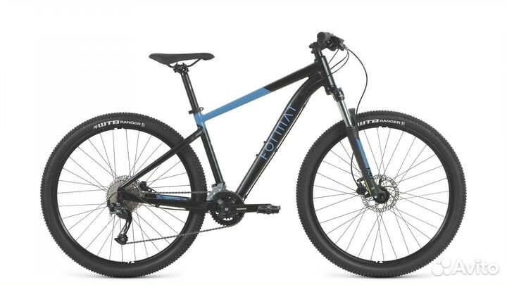 Горный велосипед Format 1412 (2023) 27.5