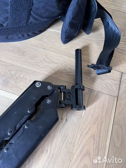 Жилет + стабилизатор Glidecam HD 4000