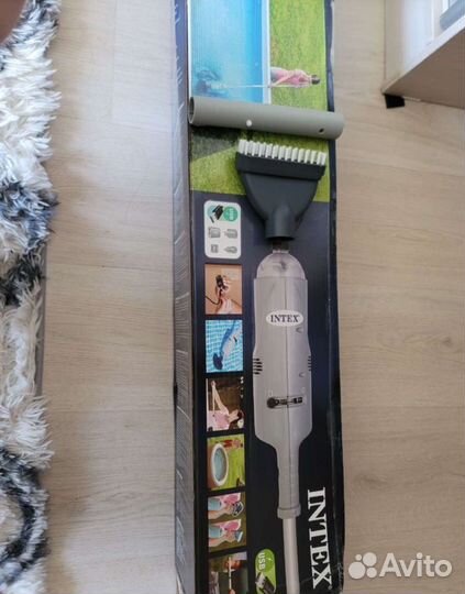 Пылесос для бассейна