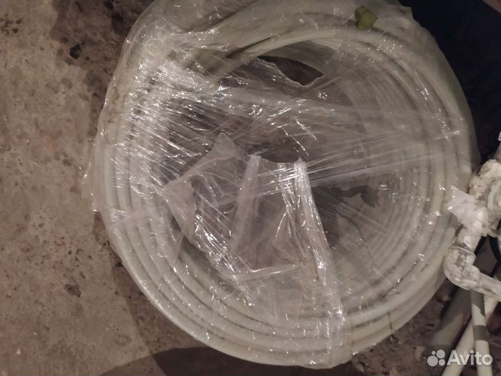 Труба для теплого пола