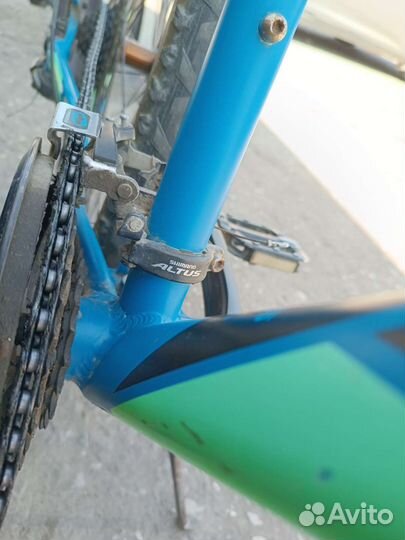 Велосипед stels навигатор 26 бу