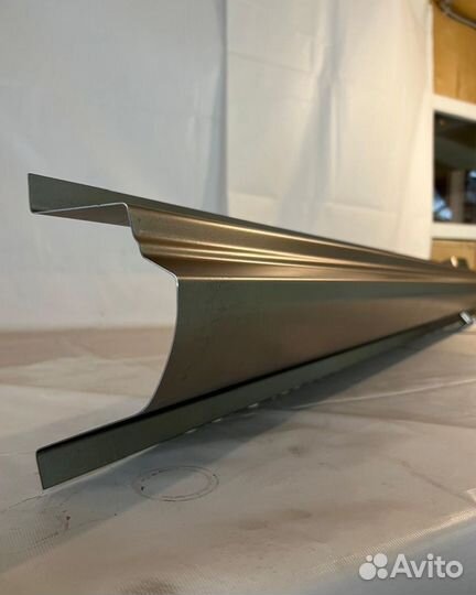 Ремонтные пороги и арки для Isuzu Самара