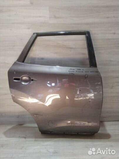 Дверь Nissan Murano С 2008-2015