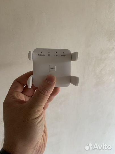 Ретранслятор wifi