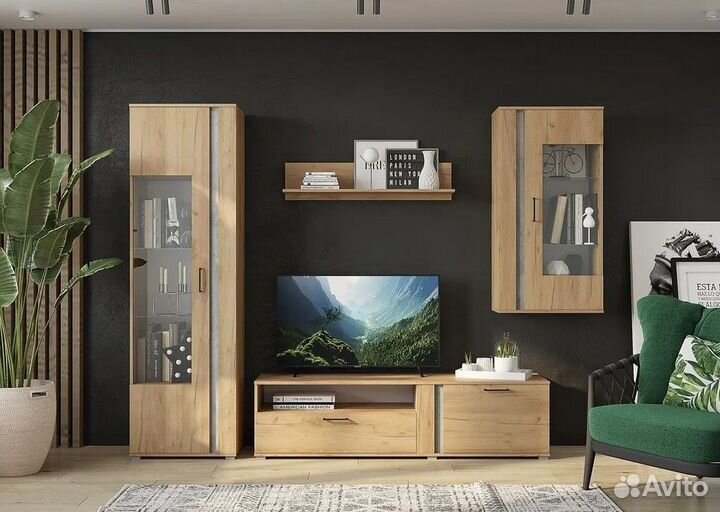 Гостиная Омега