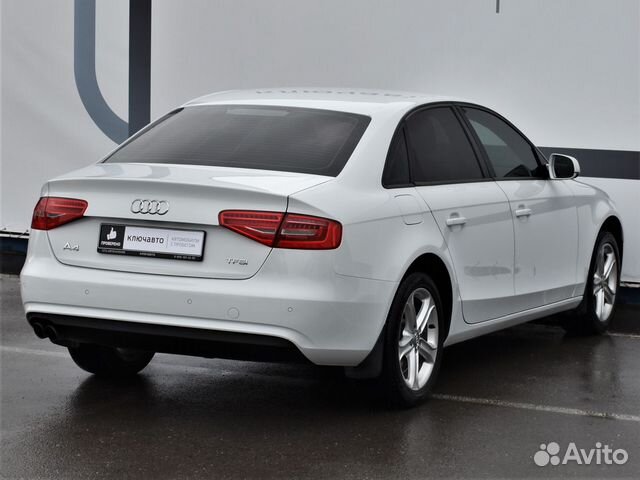 Audi A4 1.8 CVT, 2015, 179 723 км