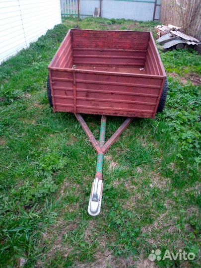 Прицеп легковой бу