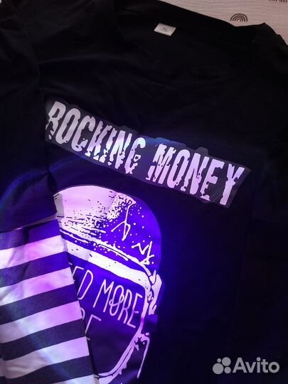 Лонгслив оверсайз y2k