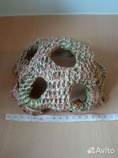 Декор для аквариума, грот