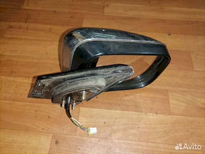 Зеркало заднего вида (боковое) переднее правое Mit