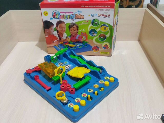 Настольная игра