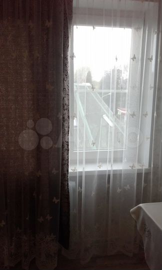 Комната 12 м² в 2-к., 4/5 эт.