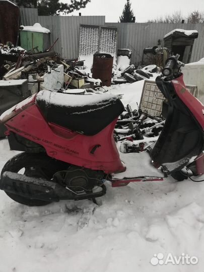 Мопед suzuki, бу