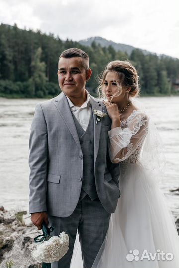 Свадебный фотограф