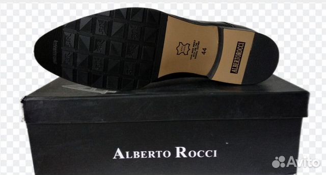 Туфли мужские Alberto Rocci CL2858-5D