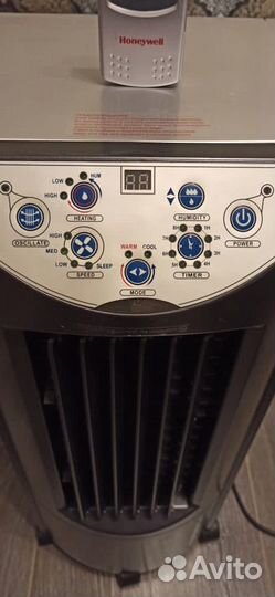 Honeywell (увлажнитель, мойка воздуха)