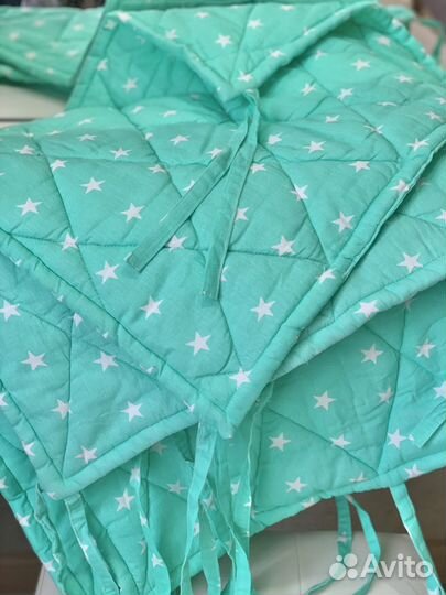 Комплект в детскую кроватку