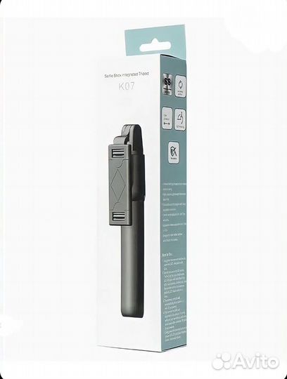 Селфи палка трипод c Bluetooth