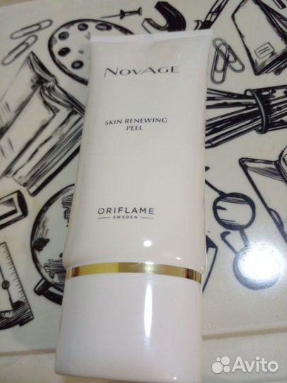 Пилинг мягкий для чувствит кожи