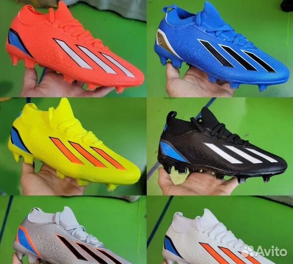 Бутсы Adidas f30