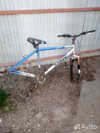 Рамы горных велосипедов