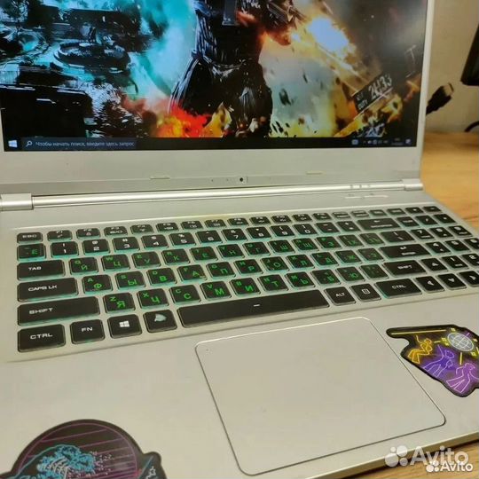 Игровой 1050 Ti/Core i5/IPS/8озу