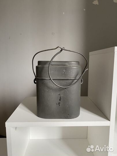 Котелок модели 1895 года Шведская армия склад