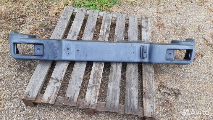 Задний бампер УАЗ хантер