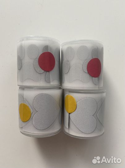 Светоотражающие наклейки