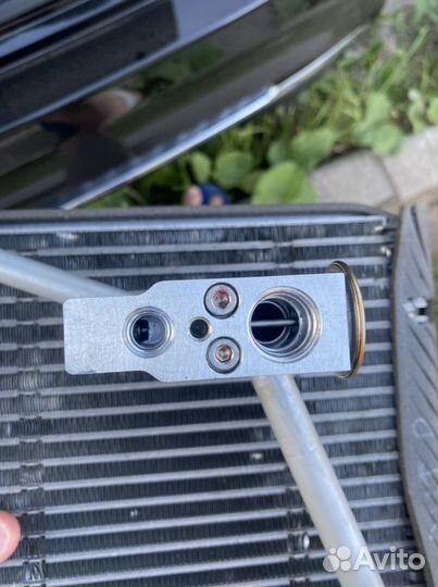 Испаритель кондиционера Митсубиси