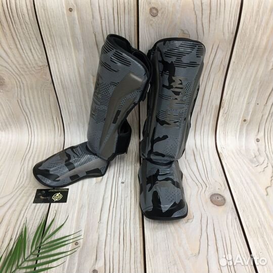 Защита голени и стопы Venum Challenger