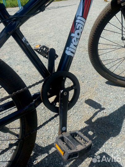 Mongoose Fireball Dirt Jumper24