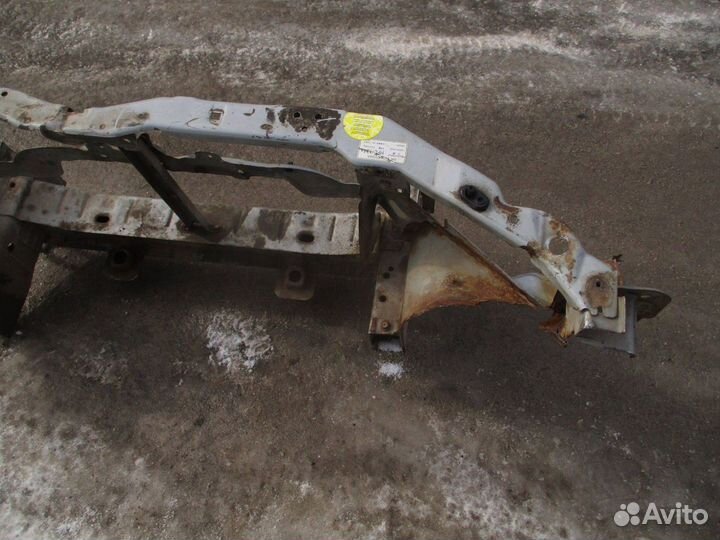 Панель передняя Mitsubishi Pajero Pinin