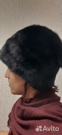 Шапка меховая